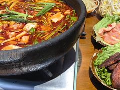 -黔有有贵州酸汤夺夺粉火锅(五味十字店)