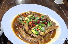 Duck Head and Duck Feet Combo