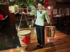 -广州花园酒店荔湾亭·地道点心·粤式饮茶