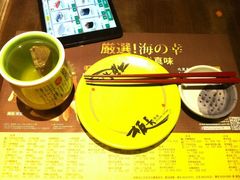 餐具-板长寿司(铜锣湾店)