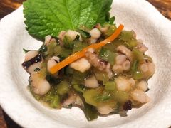 芥末章鱼-小川洋风料理(街道口店)