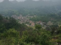 -方岩风景区