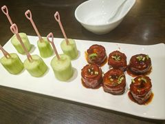 九转大肠-老牌坊鲁菜名店(聊城美食岛店)