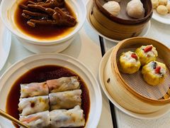 黑松露菌菇肠粉-铭家点心(秦岭路店)