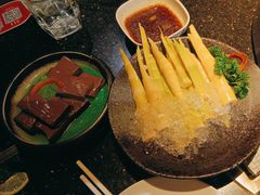 秘制卤鸭血-捞王锅物料理(凯旋路店)