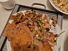 -小菜园新徽菜(合肥天鹅湖万达店)