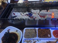 -三个蒙古大叔羊肉串(大宁店)