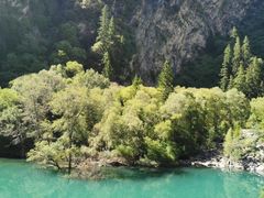 -叠溪松坪沟景区
