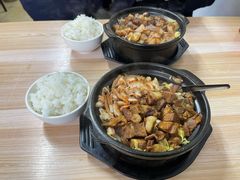 -赵家牛肉砂锅(台西三路店)