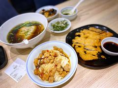炸猪排-君东记本帮面馆(天钥桥路店)