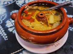 迷你汽锅鸡-桥香园云南过桥米线(金马碧鸡店)