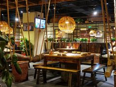 大堂-渝味晓宇火锅(合川路店)