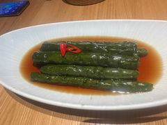 秘制酱黄瓜-竹里馆·淮扬菜·功夫茶(老门东店)