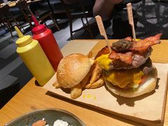 -The Diner X餐厅(青岛万象城店)