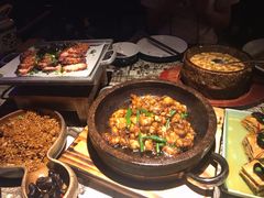 -绿茶餐厅(西湖银泰百货店)