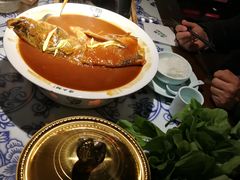 -卢大鲜鱼头捞饭(美利广场店)