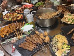 -刘成杰锦州烧烤(南河路店)