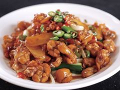 小炒牛蛙饭-川湘记