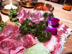-金顺碳烤肉(番禺傍江地铁站店)