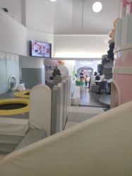 -BabyMonster小怪兽亲子派对·餐厅乐园(金月湾店)
