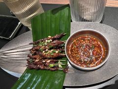 黔南蘸水牛小串-Ameigo梅果·云贵川bistro(长宁来福士店)