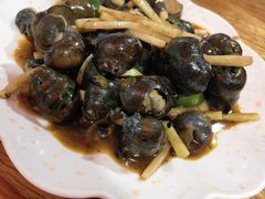 酸笋田螺-南记食粥坊·宵夜大排档(莲花总店)