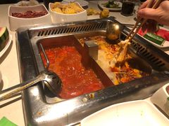 -海底捞火锅(万丰桥店)