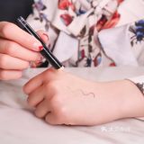 ️珠光白画卧蚕也是一绝，减龄法宝