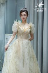 -LOVE SHINE婚纱·红鼎庄龙凤褂·妈妈装定制