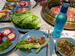 -汉阳廷自助烤肉(同和金铂天地店)