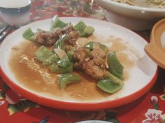 -闯关东东北农家菜(崂山石老人店)