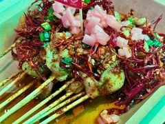 -小竹签烤肉纸包鱼小龙虾(唐韵路店)