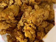 炸鸡皮-延庆观炸鸡(淮北街总店)