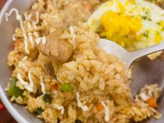 梅肉炒饭-青春分食(仙林大学城店)