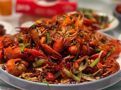 -杨氏青龙虾·羊蝎子(金盛路总店)