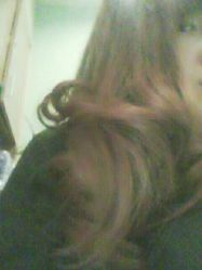 我的头发-朋克造型