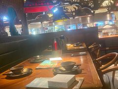 大堂-楼兰新疆主题餐厅(苏州中心店)