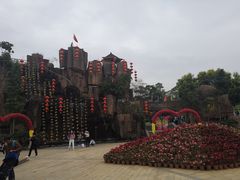 -松山湖梦幻百花洲