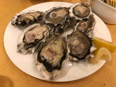 生蚝-威斯汀舞台餐厅