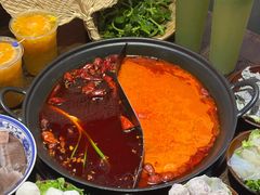 -冯校长老火锅(广州正佳广场店)