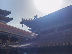 -普陀宗乘之庙(小布达拉宫)