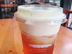 -喜茶(广州番禺奥园广场店)