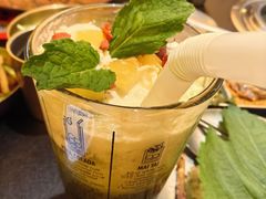 -老呆炭·山葵烤肉(京西大悦城店)