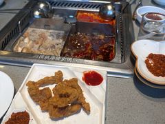 -海底捞火锅(天河方圆荟店)