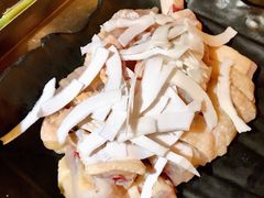 原味椰子鸡-探窝·竹笙椰子鸡(杨箕店)