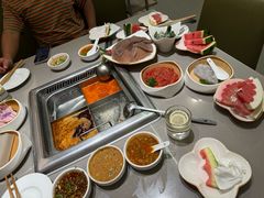 -海底捞火锅(天通苑华联店)