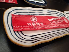 -许哥东北烧烤·铁丳烤串·宫后夹肉(繁花中心店)