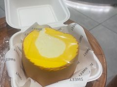 -君之狮子山·轻糖烘焙(松江印象城店)