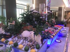 -东莞旗峰山酒店及行政公寓·莱斯西餐厅