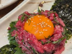 -炼火烤肉店